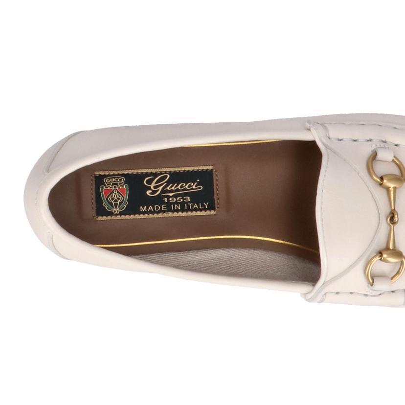 GUCCI（グッチ） グッチ/1953ホースビットローファー/817690/サイズ:37