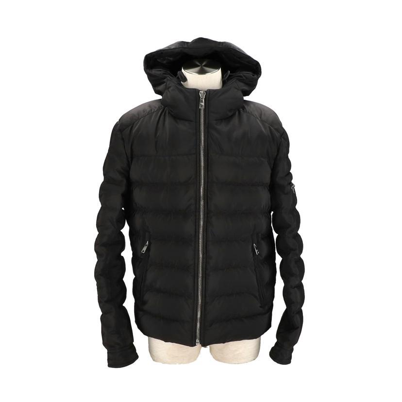 PRADA プラダ/トライアングルロゴ/ダウンジャケット/SGH072/サイズ:50