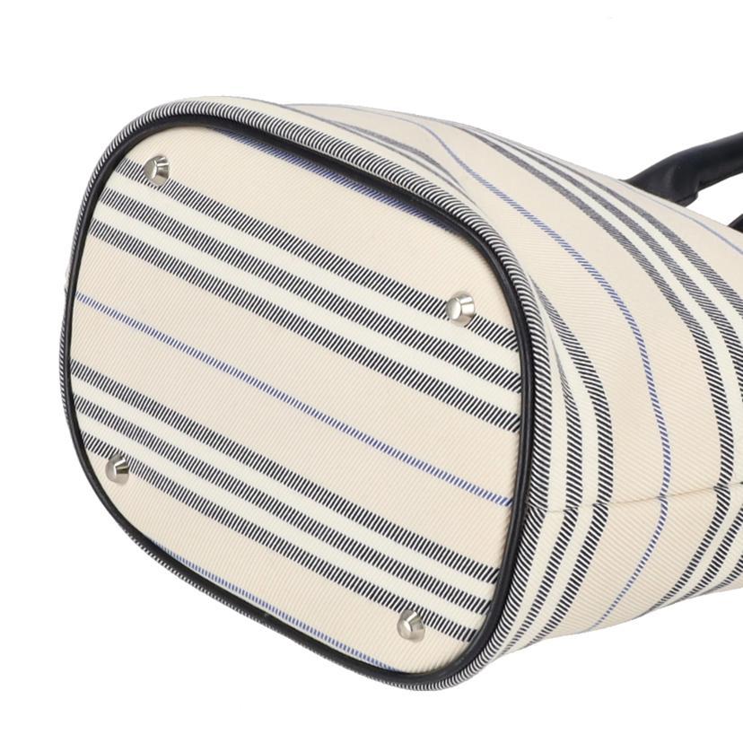 BURBERRY（バーバリー） BURBERRYS バーバリー/ボーダーキャンバス