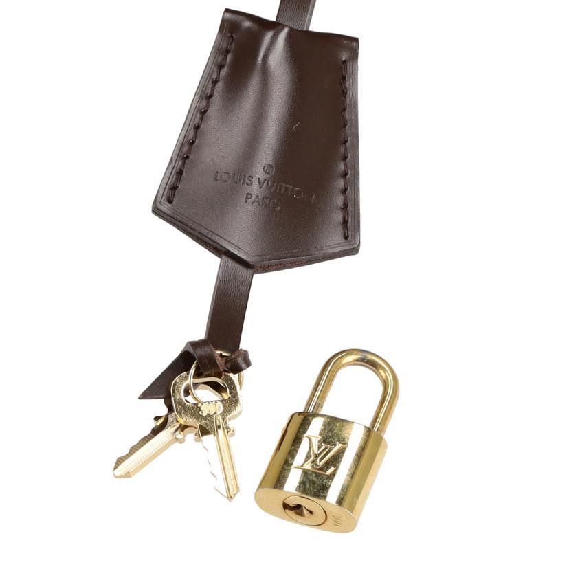 LOUIS VUITTON ルイ・ヴィトン/ヴェローナPM/ダミエ/N41117/DU0***/ABランク/91【中古】 LOUIS VUITTON（ルイ・ヴィトン） ルイ・ヴィトン/ヴェローナPM/ダミエ