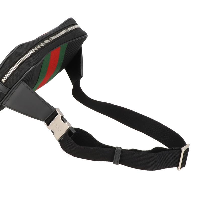 GUCCI（グッチ） グッチ/シェリーラインウエストボディバッグ/630919