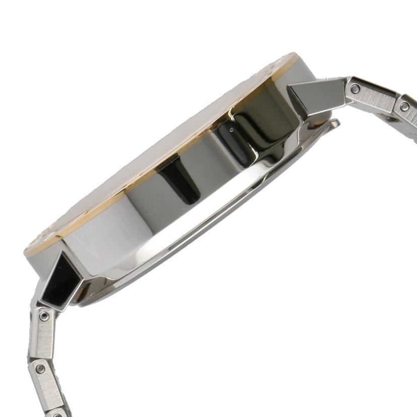 BVLGARI ブルガリ/ブルガリブルガリデイト/750×SS/自動巻/BB38SG/L26*/ABランク/91【中古】 BVLGARI（ブルガリ） ブルガリ/ブルガリブルガリデイト/750×SS/自動巻