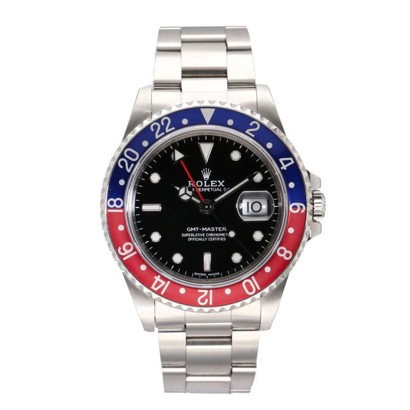 過去最高値といえる水準に戻った、GMTマスター16700青赤ベゼル