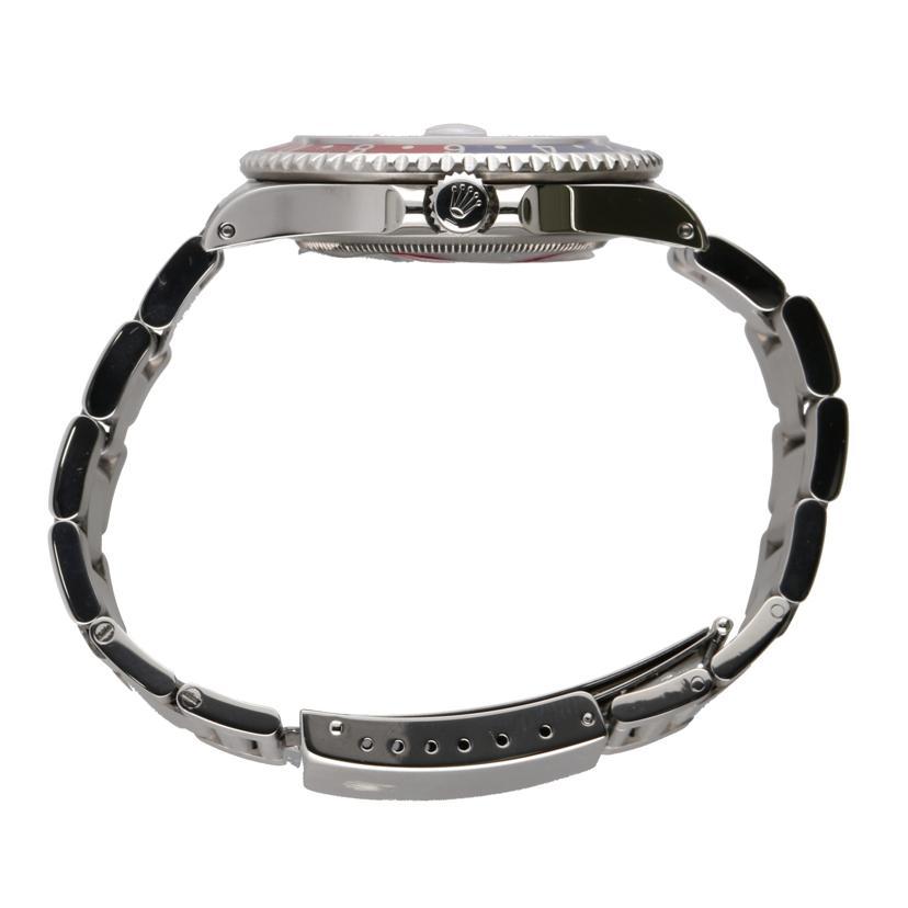ROLEX（ロレックス） ロレックス/GMTマスター/ペプシ/ステンレス