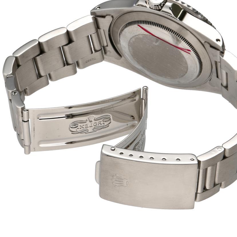 ROLEX ロレックス/GMTマスター/ペプシ/ステンレススチール/16700/X97****/ABランク/91【中古】 ROLEX（ロレックス） ロレックス/GMTマスター/ペプシ/ステンレス