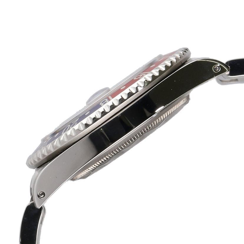 ROLEX ロレックス/GMTマスター/ペプシ/ステンレススチール/16700/X97****/ABランク/91【中古】 ROLEX（ロレックス） ロレックス/GMTマスター/ペプシ/ステンレス