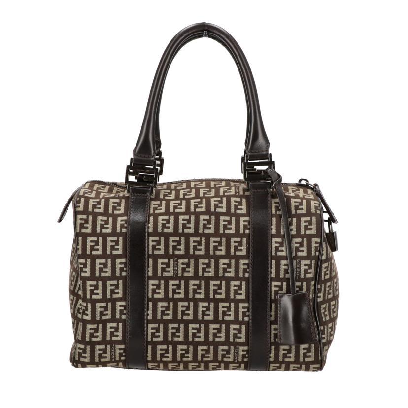 FENDI（フェンディ） フェンディ/ズッキーニ/ミニボストンバッグ/2305
