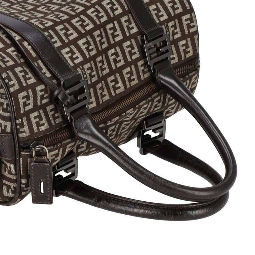 FENDI フェンディ　ミニボストンバッグ FENDI（フェンディ） フェンディ/ズッキーニ/ミニボストンバッグ/2305