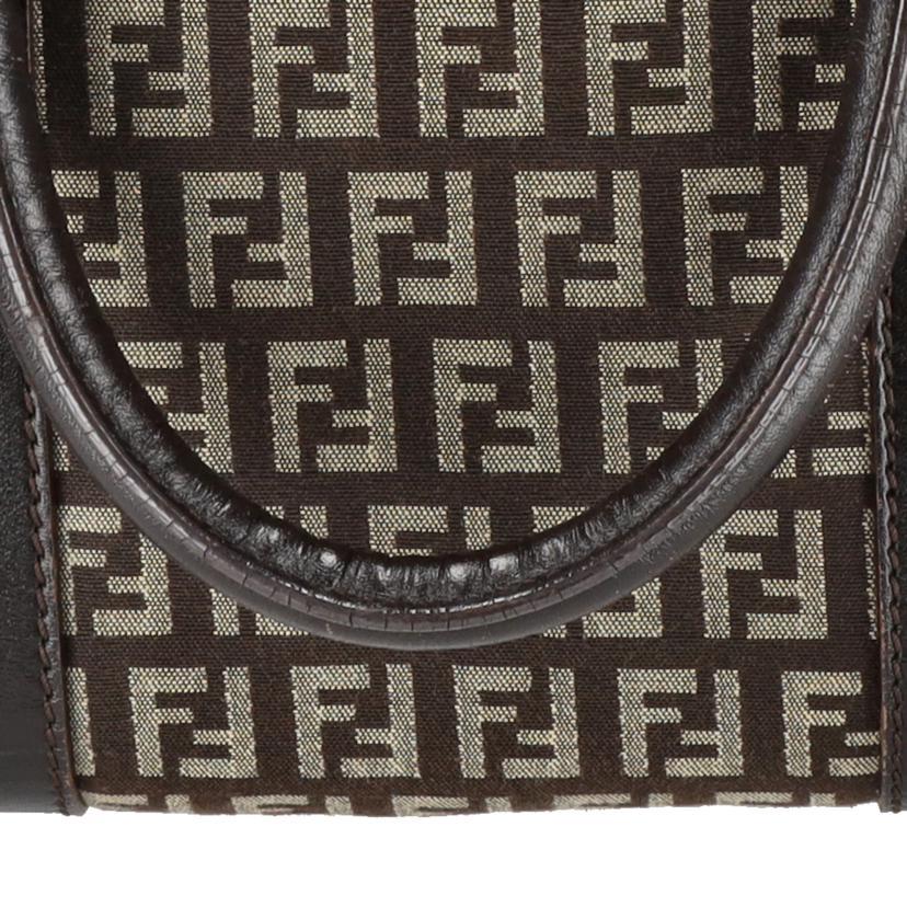 FENDI フェンディ　ミニボストンバッグ FENDI（フェンディ） フェンディ/ズッキーニ/ミニボストンバッグ/2305