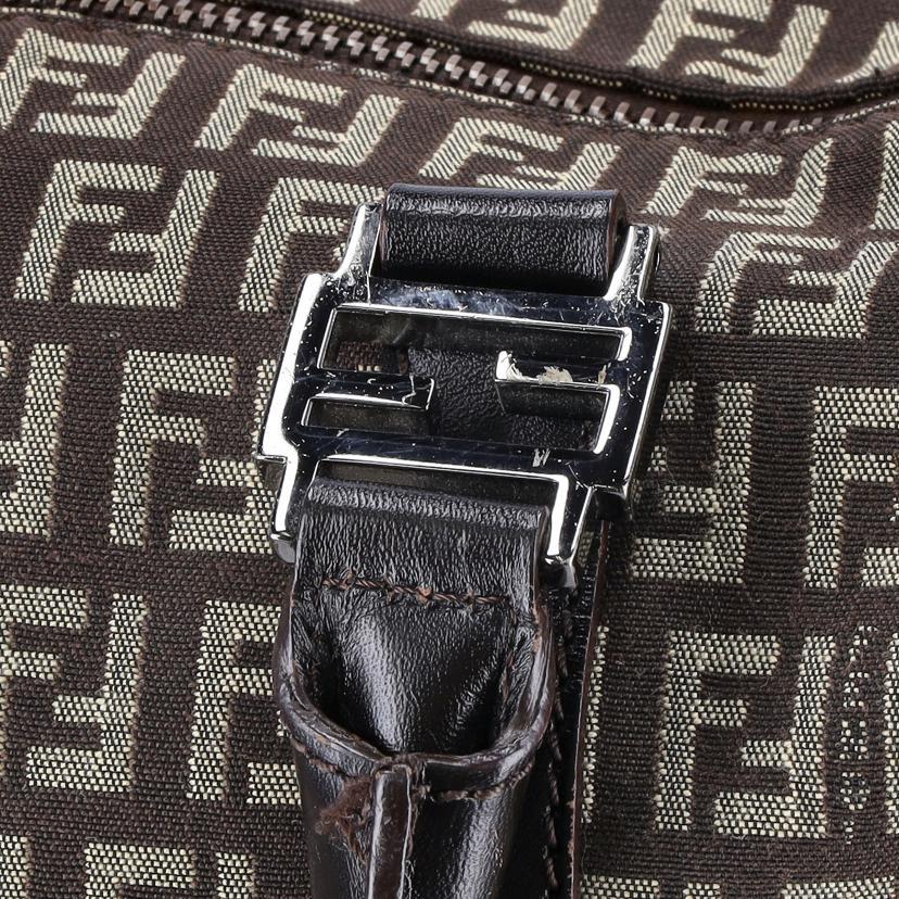 FENDI（フェンディ） フェンディ/ズッキーニ/ミニボストンバッグ/2305