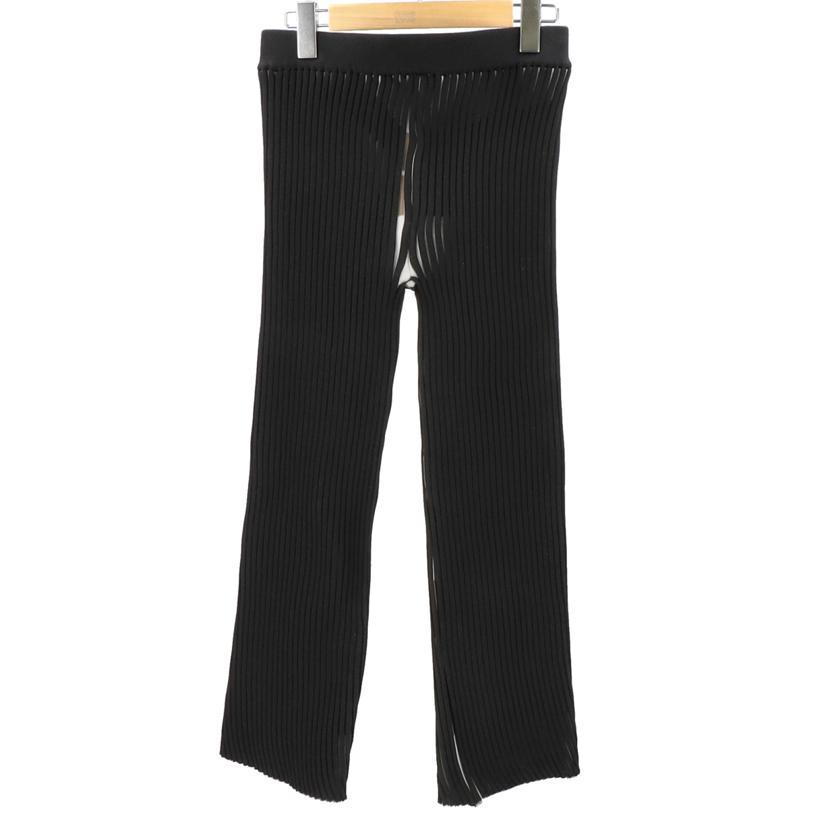 ISSEY MIYAKE（イッセイミヤケ） イッセイミヤケ/STRIPE PLATING KNIT