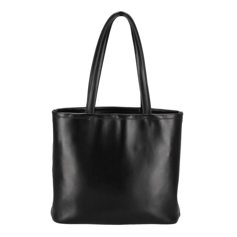 お値下げ☆美品☆PRADA ☆プラダ ブラック 2WAYトートバッグBN1713 PRADA（プラダ） プラダ/2WAYロゴレザーショルダーバッグ/1BG507/A