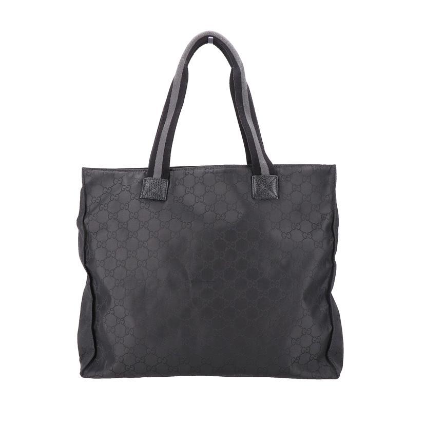 GUCCI（グッチ） グッチ/GGナイロントートバッグ/449178/493***/A