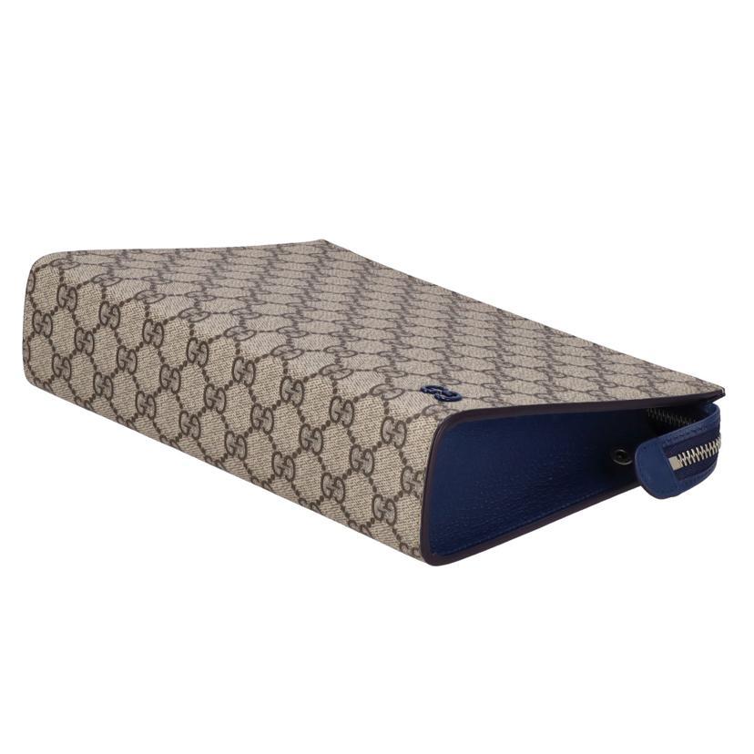 GUCCI（グッチ） グッチ/GGスプリーム/クラッチバッグ/768255/041*/A