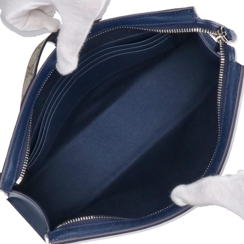 GUCCI グッチ/GGスプリーム/クラッチバッグ/768255/041*/Aランク/91【中古】 GUCCI（グッチ） グッチ/GGスプリーム/クラッチバッグ/768255/041*/A