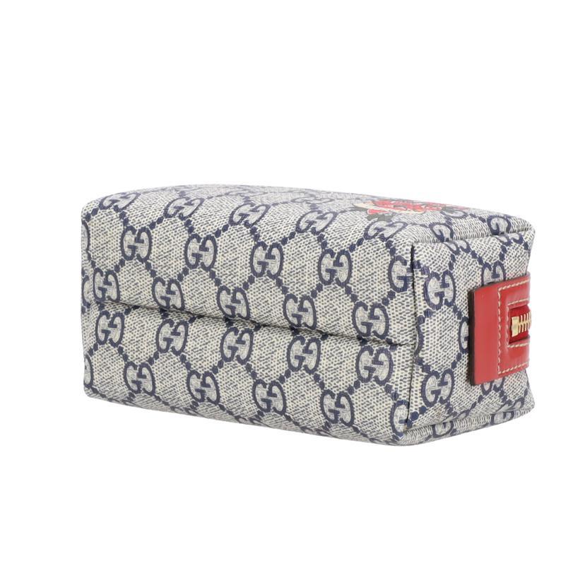 GUCCI（グッチ） グッチ/GGスプリームコスメポーチ/211849/166*/SA