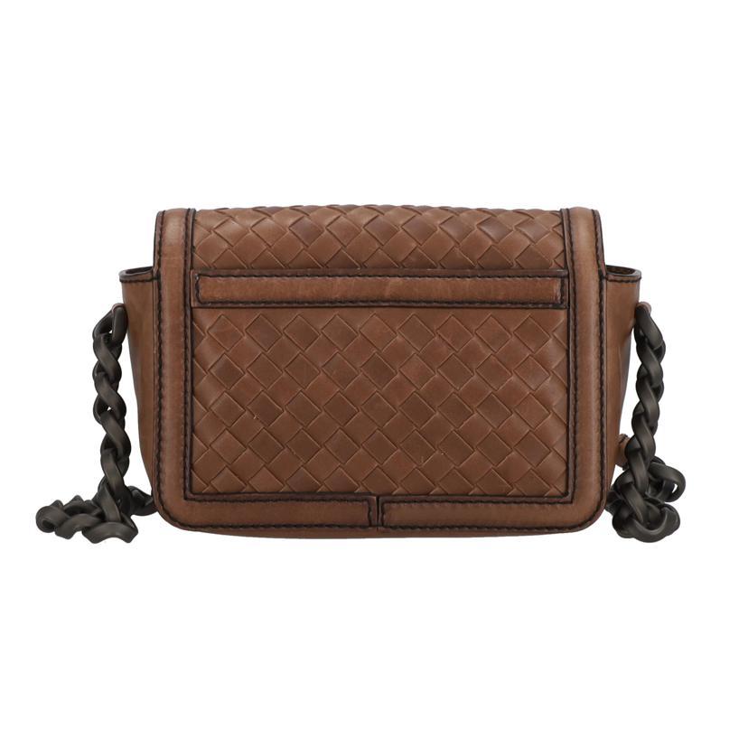 BOTTEGA VENETA ボッテガヴェネタ/イントレチャート/ミラーレンズミニ