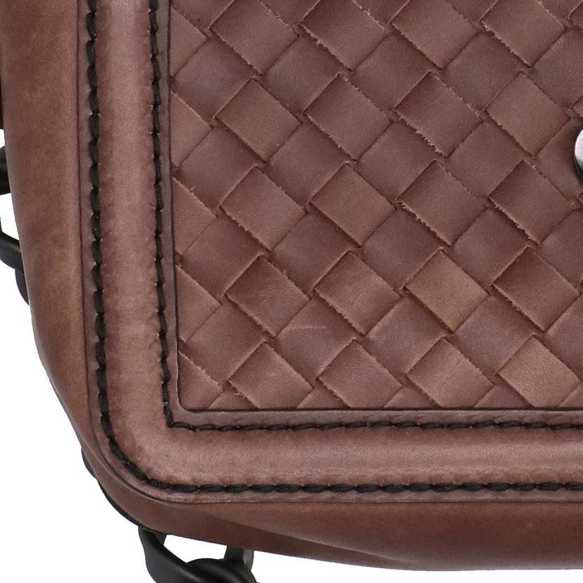 BOTTEGA VENETA ボッテガヴェネタ/イントレチャート/ミラーレンズミニ 