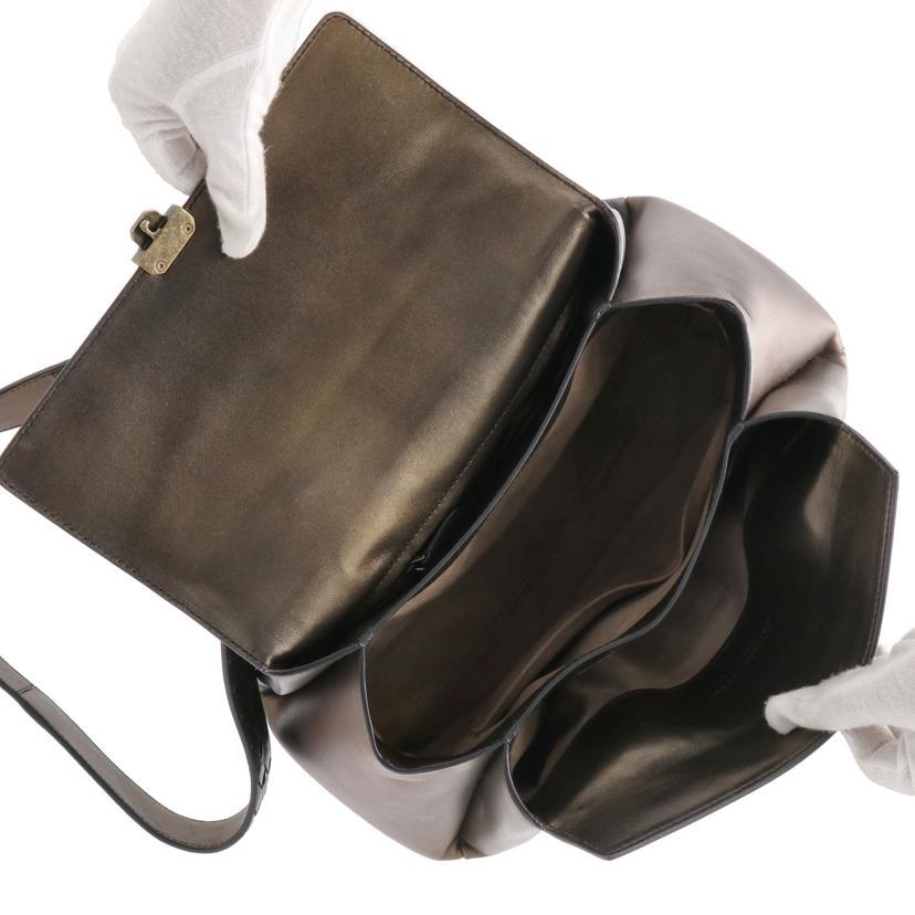 ボッテガヴェネタ ピアッツァ 2WAY ハンドバッグ　レディース A BOTTEGA VENETA（ボッテガ・ヴェネタ） ボッテガヴェネタ/ピアッツァ