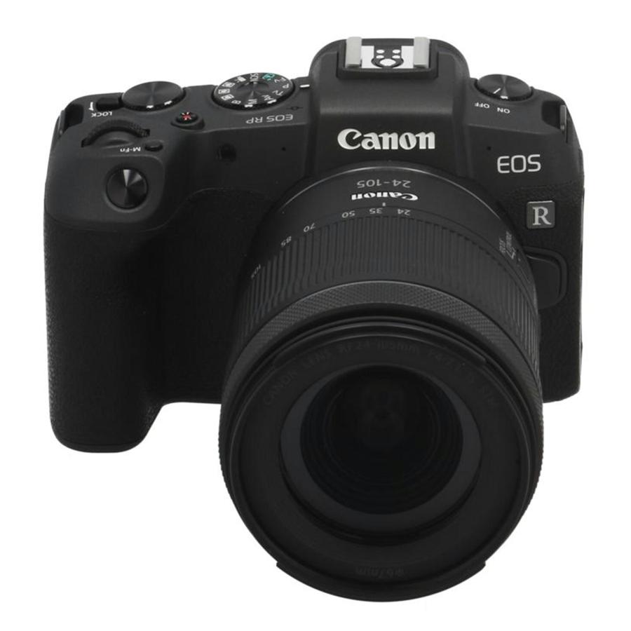 キヤノン（Canon） キャノン/ミラーレス一眼/EOS RP RF24-105 IS STM