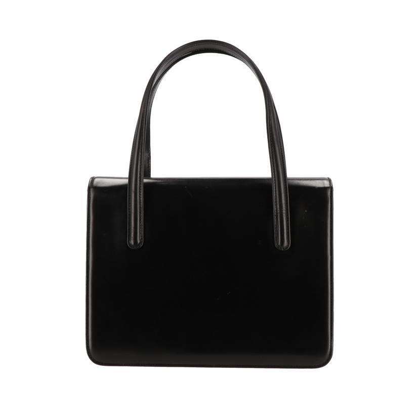 GUCCI（グッチ） グッチ/ヴィンテージターンロックレザーバッグ/000 