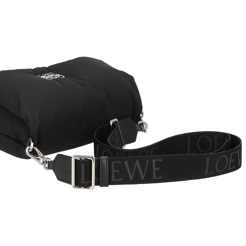 LOEWE（ロエベ） ロエベ/パファーメッセンジャーバッグ/052***/AB