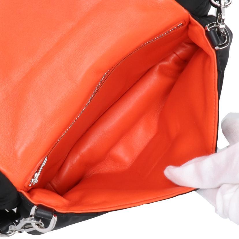 LOEWE（ロエベ） ロエベ/パファーメッセンジャーバッグ/052***/AB