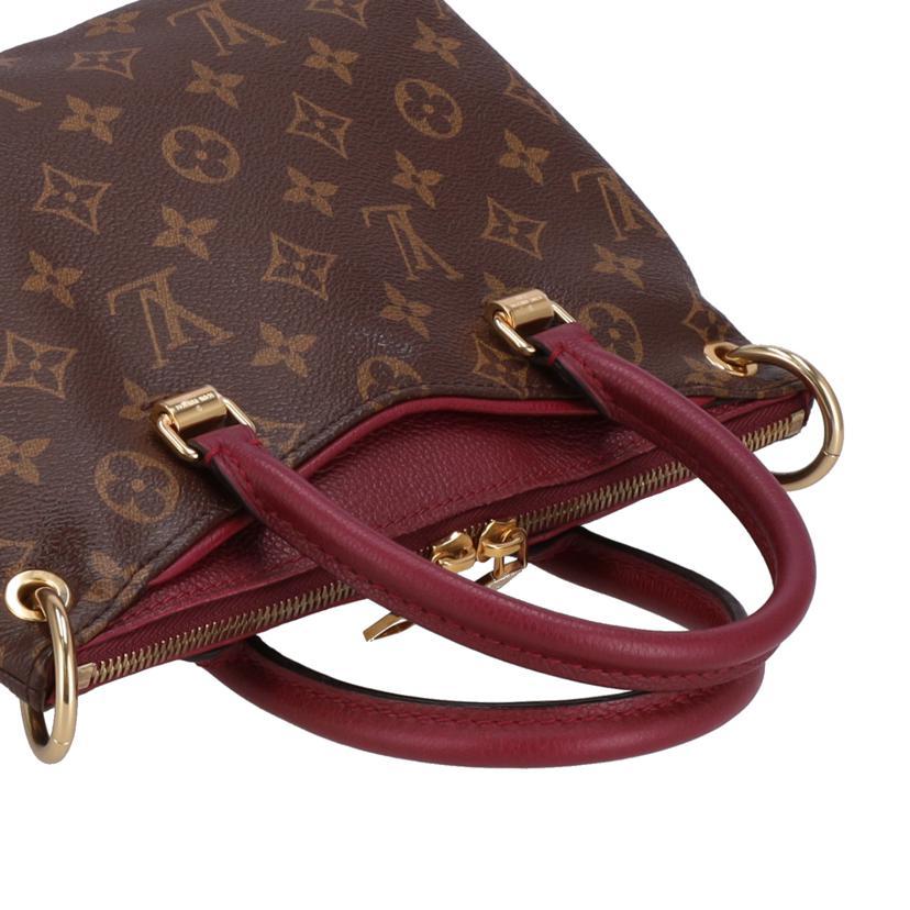 LOUIS VUITTON（ルイ・ヴィトン） ルイ・ヴィトン/パラスBB/モノグラム