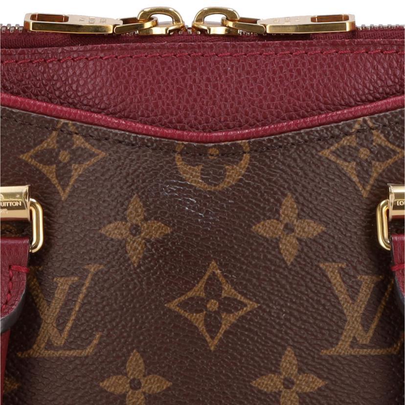 LOUIS VUITTON（ルイ・ヴィトン） ルイ・ヴィトン/パラスBB/モノグラム