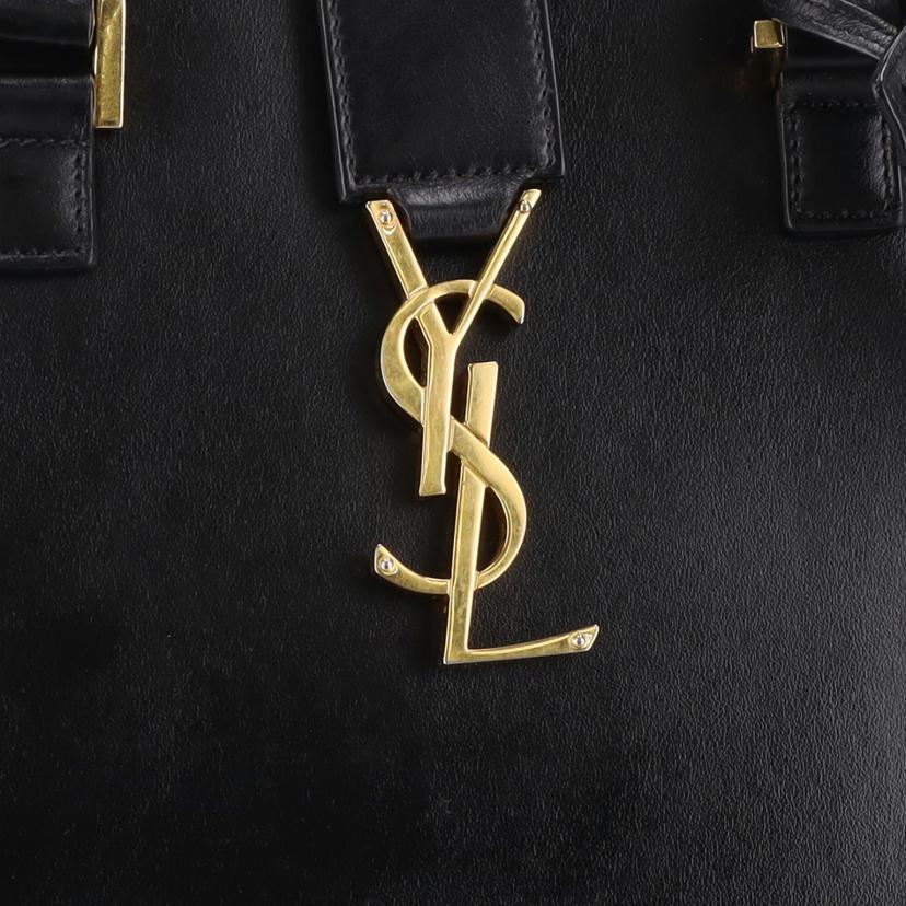 SAINT LAURENT YevsSaintLaurent サンローラン/カバス2WAYショルダー