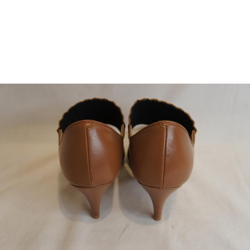 新品♡ トッズヒールパンプス34 ブラウン