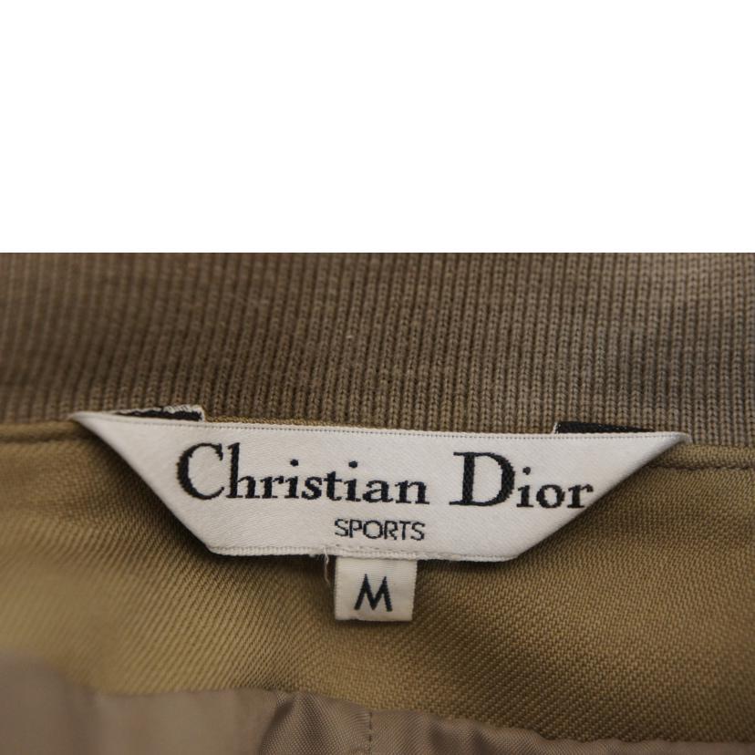 Christian Dior ディオールスポーツ/ビンテージウール地ワンピ/M/Aランク/92【中古】｜wonderrex-ec｜03