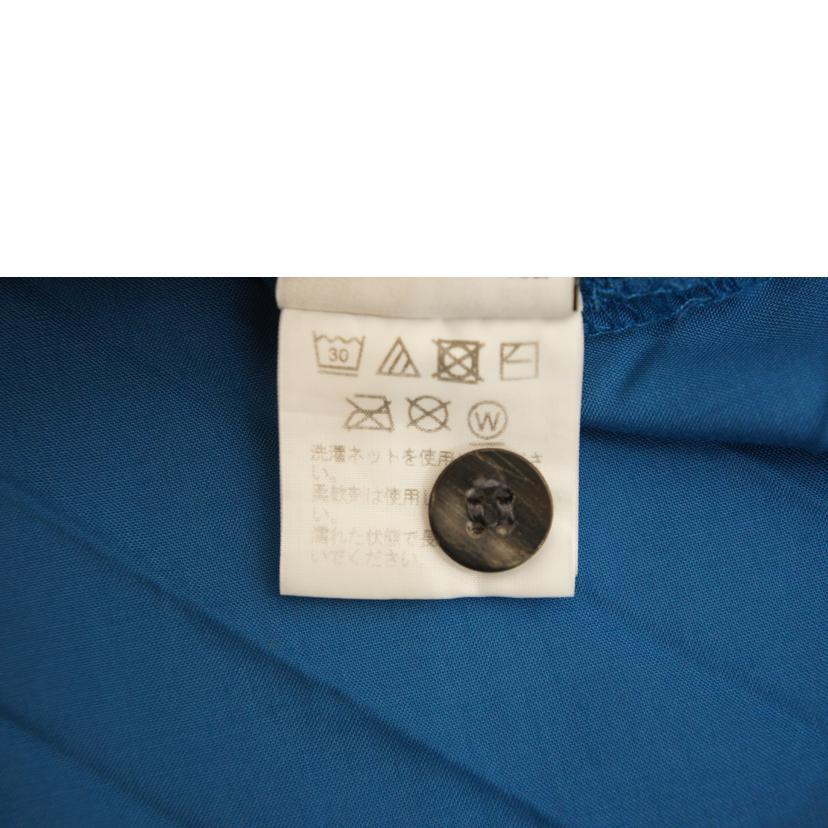 me イッセイミヤケ プリーツ加工 オーバーサイズボタンシャツ フリーサイズ me ISSEY MIYAKE ミー イッセイ ミヤケ/プリーツオーバーサイズボタン