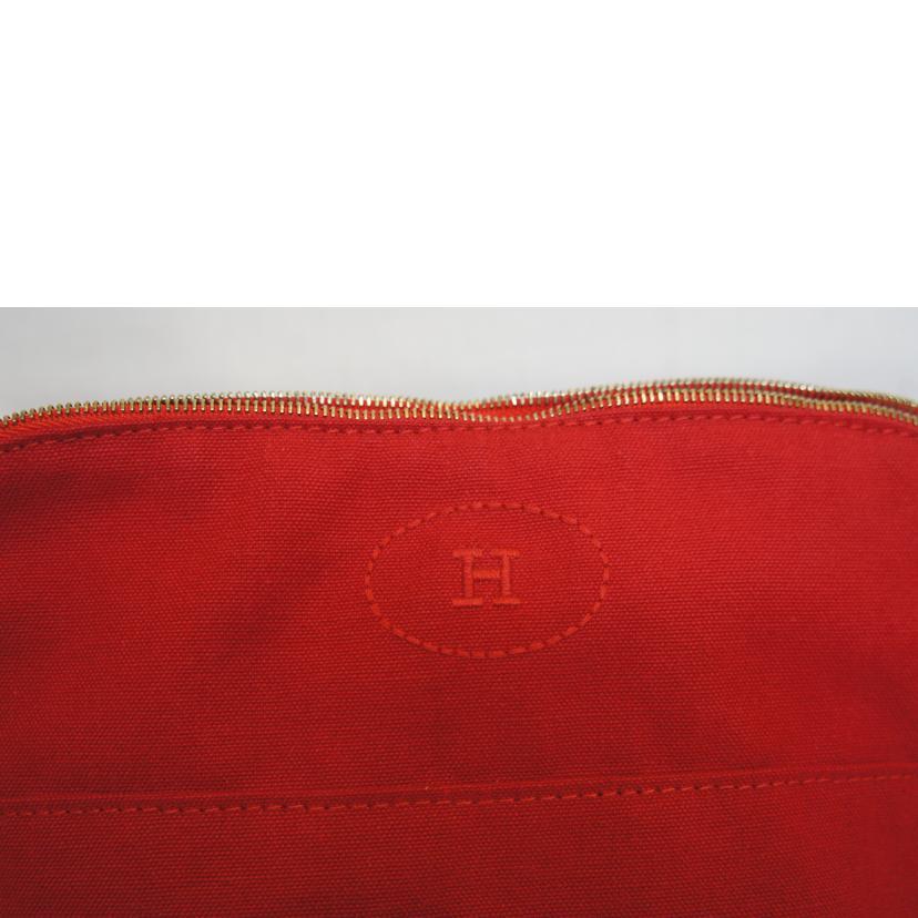 美品 HERMES エルメス ボリード ポーチ レッド PM キャンバス 楽天市場】【バッグ】HERMES エルメス ボリードポーチPM 小物入れ