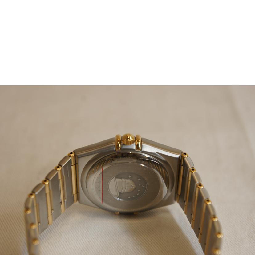 OMEGA オメガ/コンステレーション パーペチュアルカレンダー/1252.30/565*****/OMEGA/ABランク/93【中古】 br>OMEGA オメガ/コンステレーションコンビオートマパーペチュアル