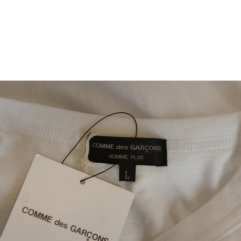 COMME des GARCONS HOMME PLUS チェーン柄 Tシャツ COMME des GARÇONS