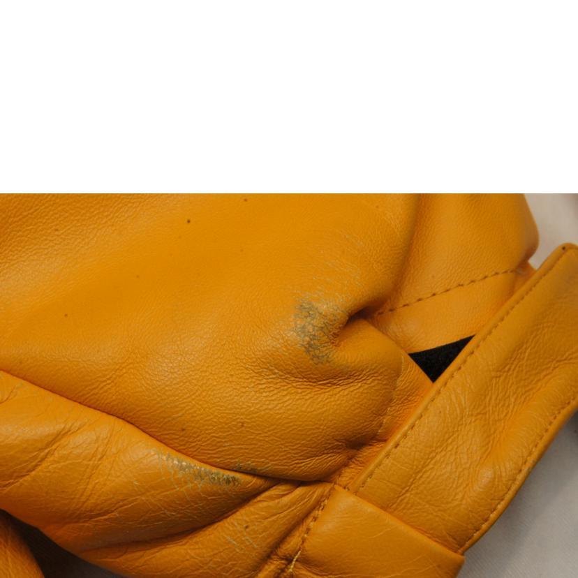 Supreme×THE NORTH FACE/17AWノースフェイスコラボラムレザーヌプシ