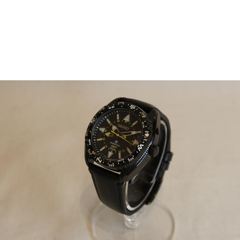 br>SEIKO セイコー/PROSPEXプロスペックスキネティックGMT/5M85-0AE0