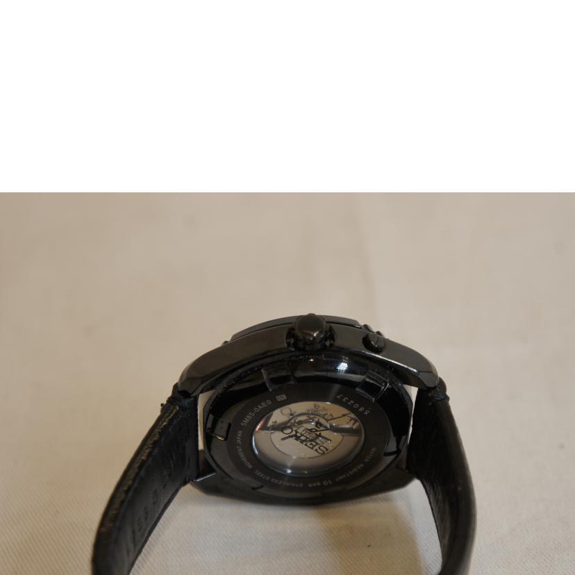 SEIKO セイコー/PROSPEXプロスペックスキネティックGMT/5M85-0AE0/580***/メンズ時計/ABランク/92【中古】 br>SEIKO セイコー/PROSPEXプロスペックスキネティックGMT/5M85-0AE0