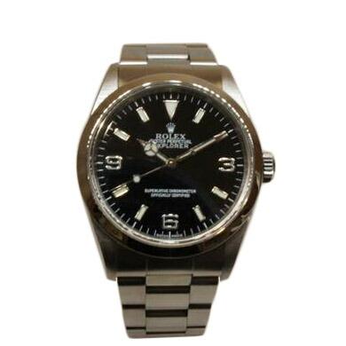 ROLEXロレックス/エクスプローラー1/SS/14270/P23****/ABランク