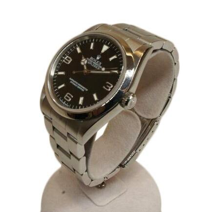 ROLEXロレックス/エクスプローラー1/SS/14270/P23****/ABランク/92