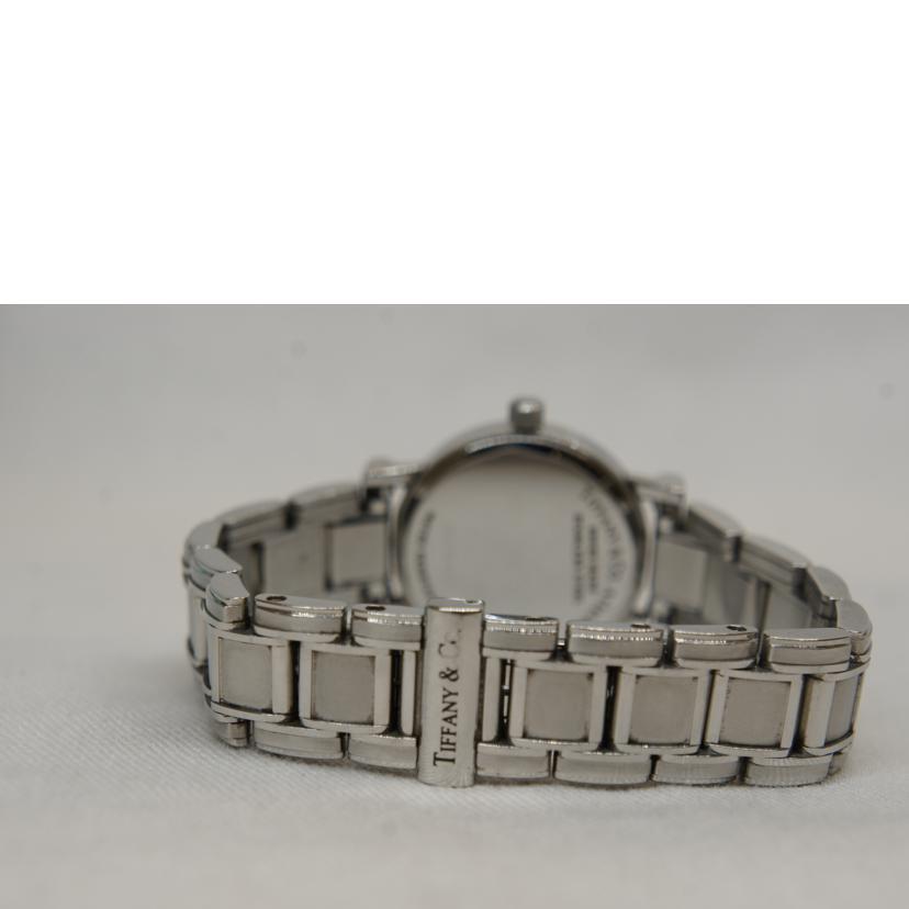 TIFFANY&amp;Co ティファニー/アトラスデイトクォーツSS/000******/レディース時計/ABランク/92【中古】 TIFFANY&Coティファニー/アトラスデイトクォーツSS/000******/ABランク