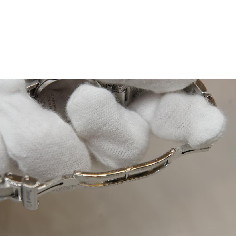 TIFFANY&amp;Co ティファニー/アトラスデイトクォーツSS/000******/レディース時計/ABランク/92【中古】 TIFFANY&Coティファニー/アトラスデイトクォーツSS/000******/ABランク