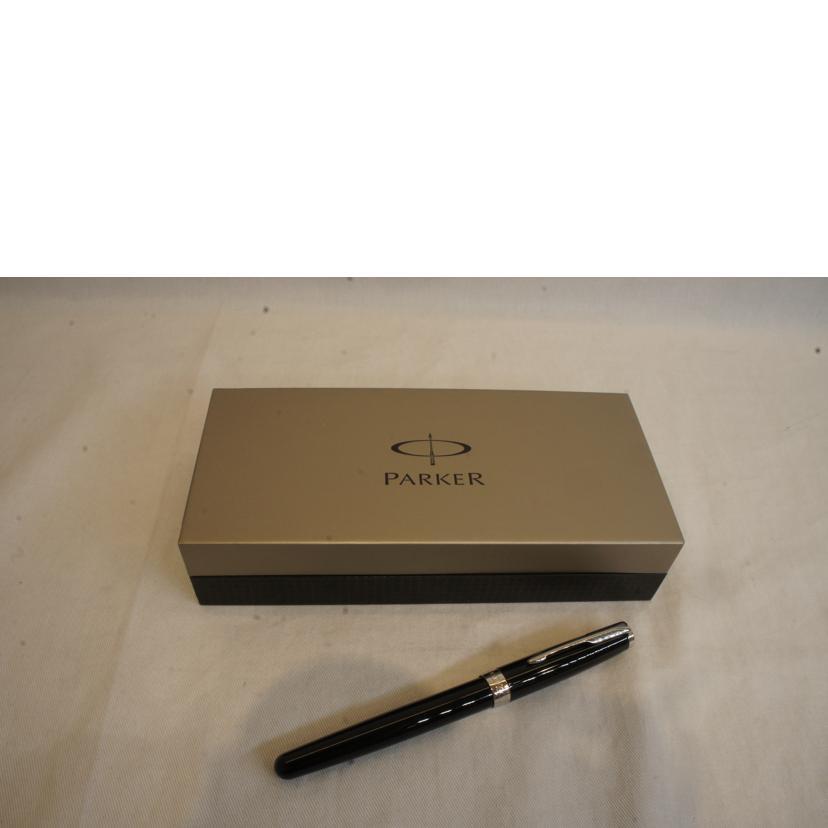 PARKER パーカー/ソネット万年筆ペン先K18WG/111T/ABランク/92【中古  