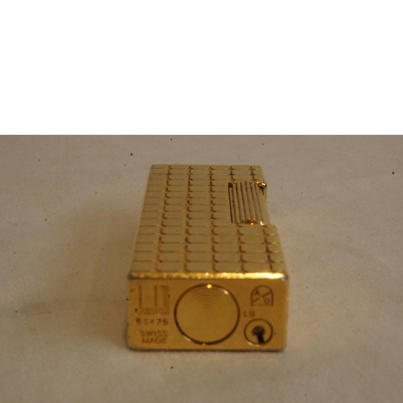 dunhill ダンヒル/ローラーガスライター/53475/ABランク/92【中古】 dunhill（ダンヒル） ダンヒル/ローラーガスライター/53475/ABランク