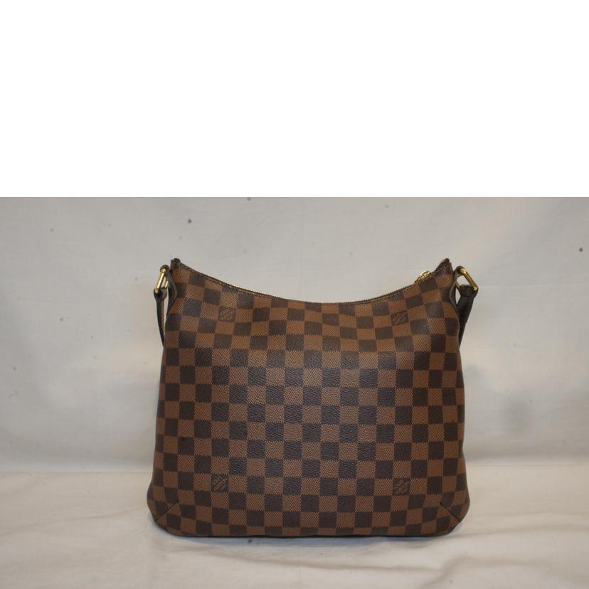 LOUIS VUITTON ルイ・ヴィトン/ブルームズベリPM/ダミエ/エベヌ /N42251/DU3***/BCランク/09【中古】 LOUIS VUITTON（ルイ・ヴィトン） ルイ・ヴィトン/ブルームズベリPM