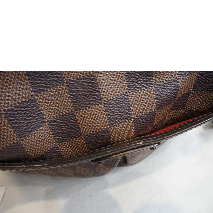 LOUIS VUITTON ルイ・ヴィトン/ブルームズベリPM/ダミエ/エベヌ/N42251/DU1***/Aランク/92【中古】 LOUIS VUITTON（ルイ・ヴィトン） ルイ・ヴィトン/ブルームズベリPM