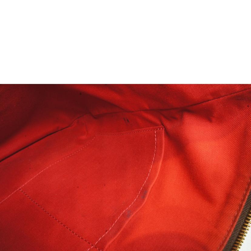 LOUIS VUITTON ルイ・ヴィトン/ブルームズベリPM/ダミエ/エベヌ/N42251/DU1***/Aランク/92【中古】 LOUIS VUITTON（ルイ・ヴィトン） ルイ・ヴィトン/ブルームズベリPM