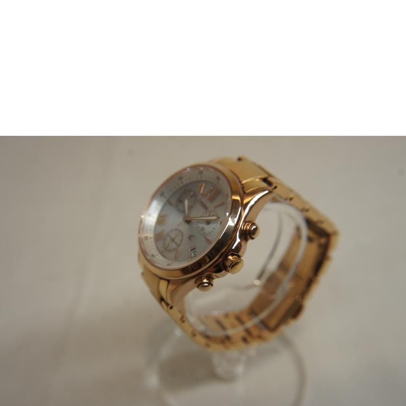 CITIZEN シチズン/XCクロスシーエコドライブクロノグラフ/H504