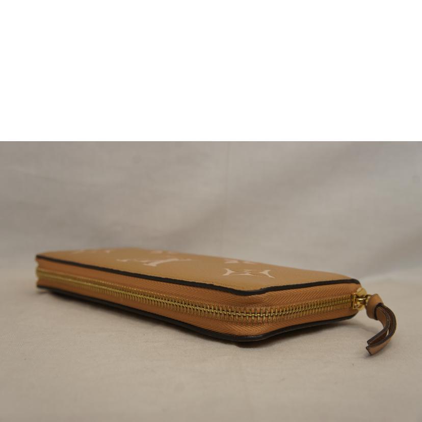 LOUIS VUITTON ルイ・ヴィトン/ポルトフォイユクレマンス/アンプラント/M81460/RFI*/ABランク/92【中古】 LOUIS VUITTON（ルイ・ヴィトン） ルイ・ヴィトン/ポルトフォイユ